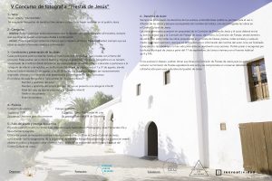 V Concurso fiestas de Jesús 2018