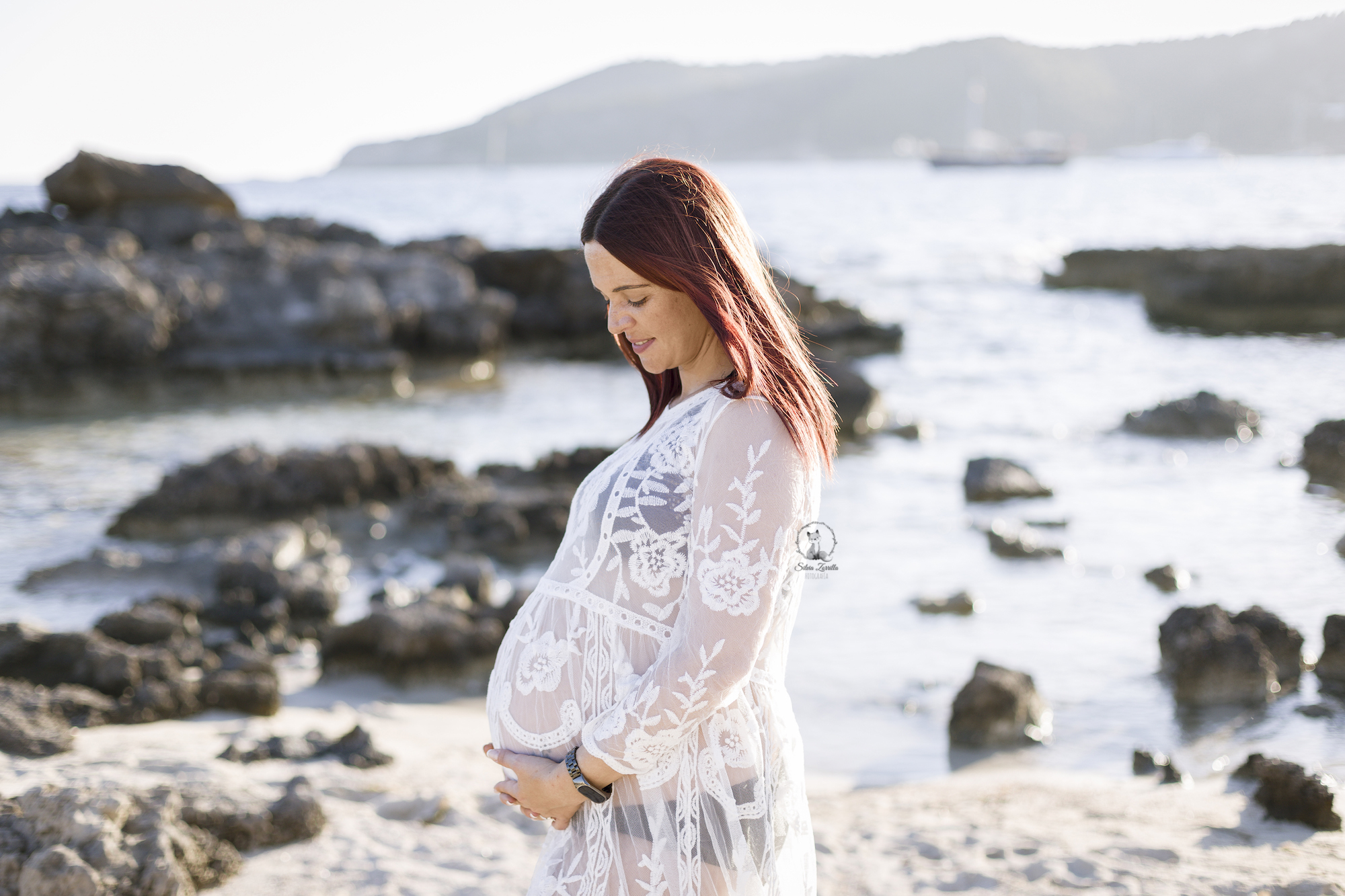 fotografía de embarazo en ibiza eivissa photographer fotografía de recién nacido en ibiza newborn photographer estudio de fotografía en Ibiza