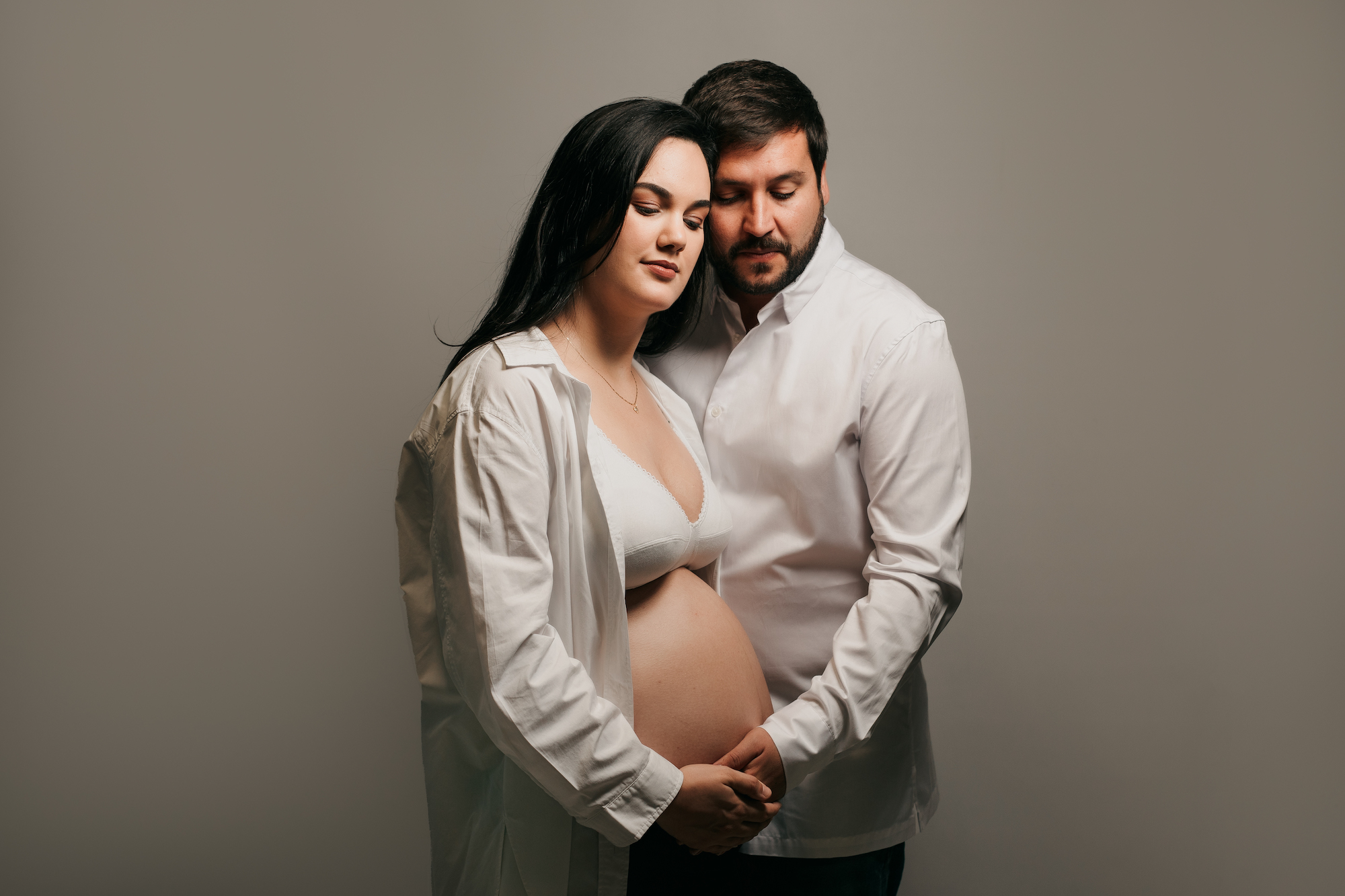 fotografia de embarazo en ibiza