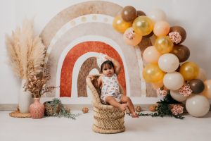 fotografía smash cake ibiza cumpleaños eivissa primer año formentera fotografía infantil