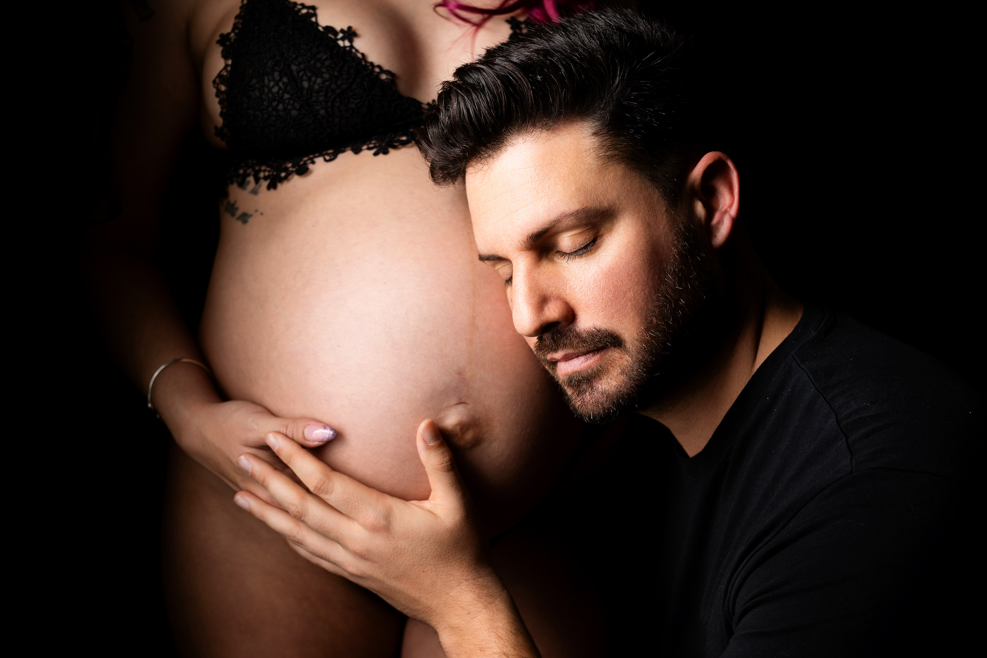 sesion de embarazo en ibiza reportaje de premama eivissa formentera dulce espera estudio de fotografía en ibiza