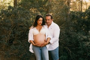 sesion de embarazo en ibiza reportaje de premama eivissa formentera dulce espera estudio de fotografía en ibiza