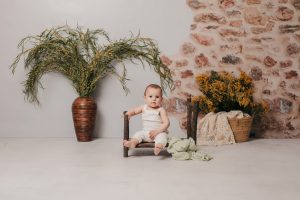 fotografía de bebés en ibiza eivissa formentera fotografía newborn recién nacido estudio de fotografía infantil