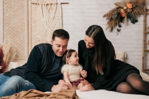 fotografía de bebés en ibiza eivissa formentera fotografía newborn recién nacido estudio de fotografía infantil