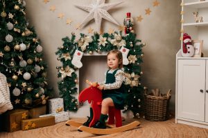 Fotografia de navidad sesiones navideñas en ibiza eivissa formentera fotografía infantil estudio de fotografia bebés maternidad
