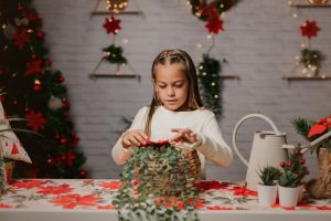 Fotografia de navidad sesiones navideñas en ibiza eivissa formentera fotografía infantil estudio de fotografia bebés maternidad