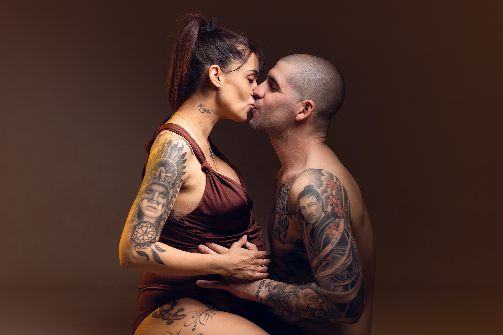 Evotootografia de embarazo en ibiza familia pregnancy dulce espera eivissa formentera estudio de fotografia