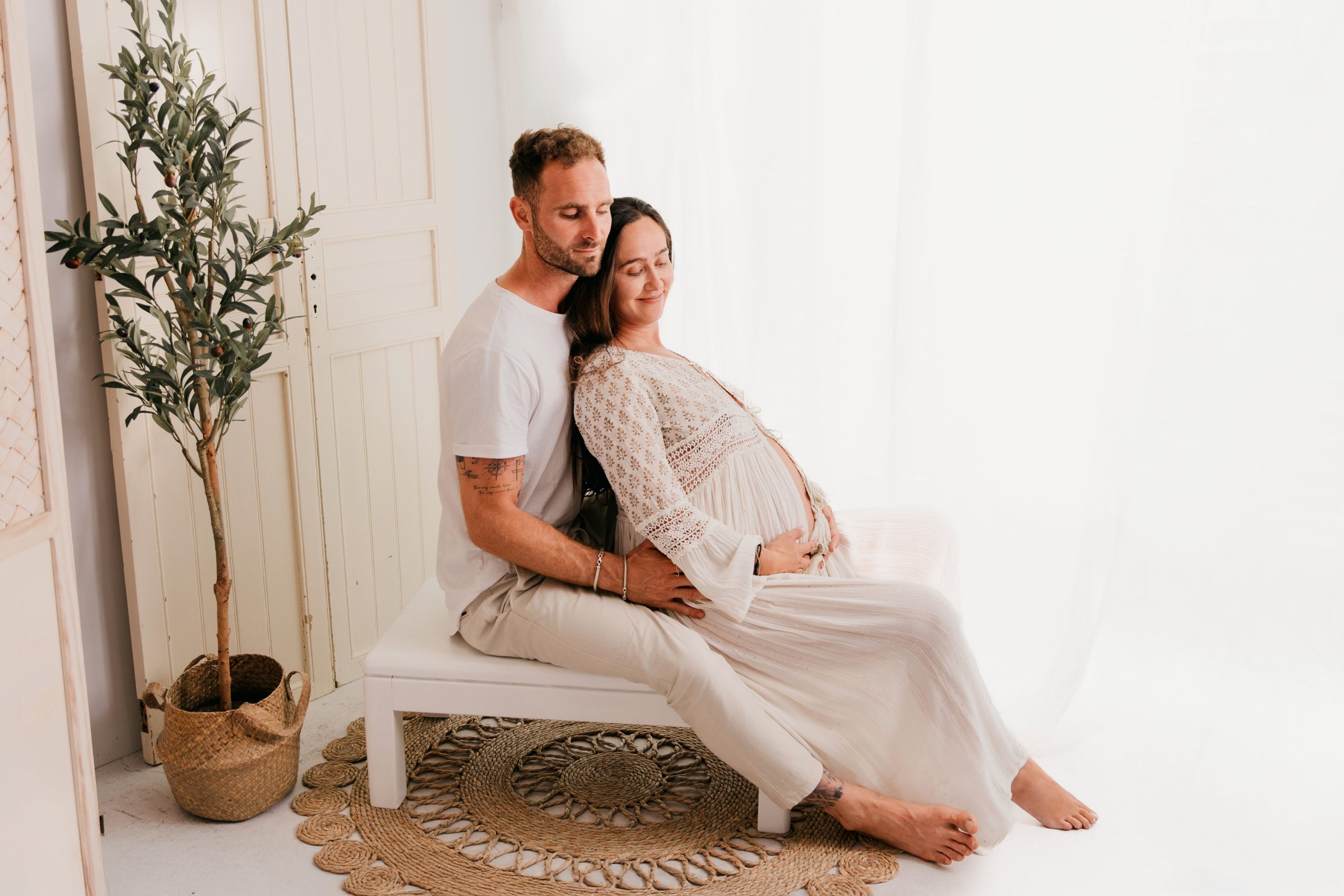 fotografia de embarazo en ibiza eivissa estudio de fotografia formentera